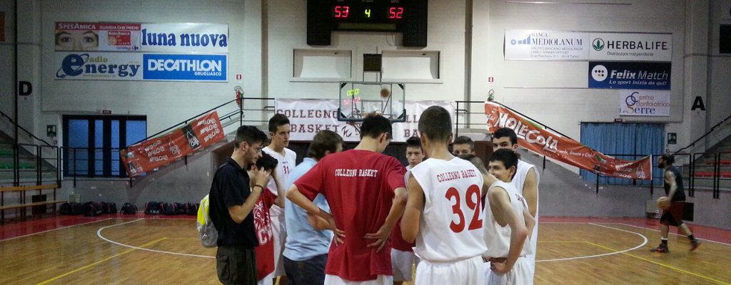 U14EL: Vittoria sofferta