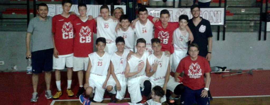 U14EL: Si chiude vincendo