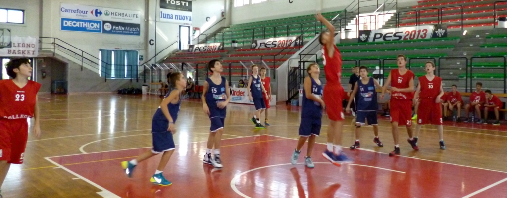 U14EL: La prima fase si chiude vincendo