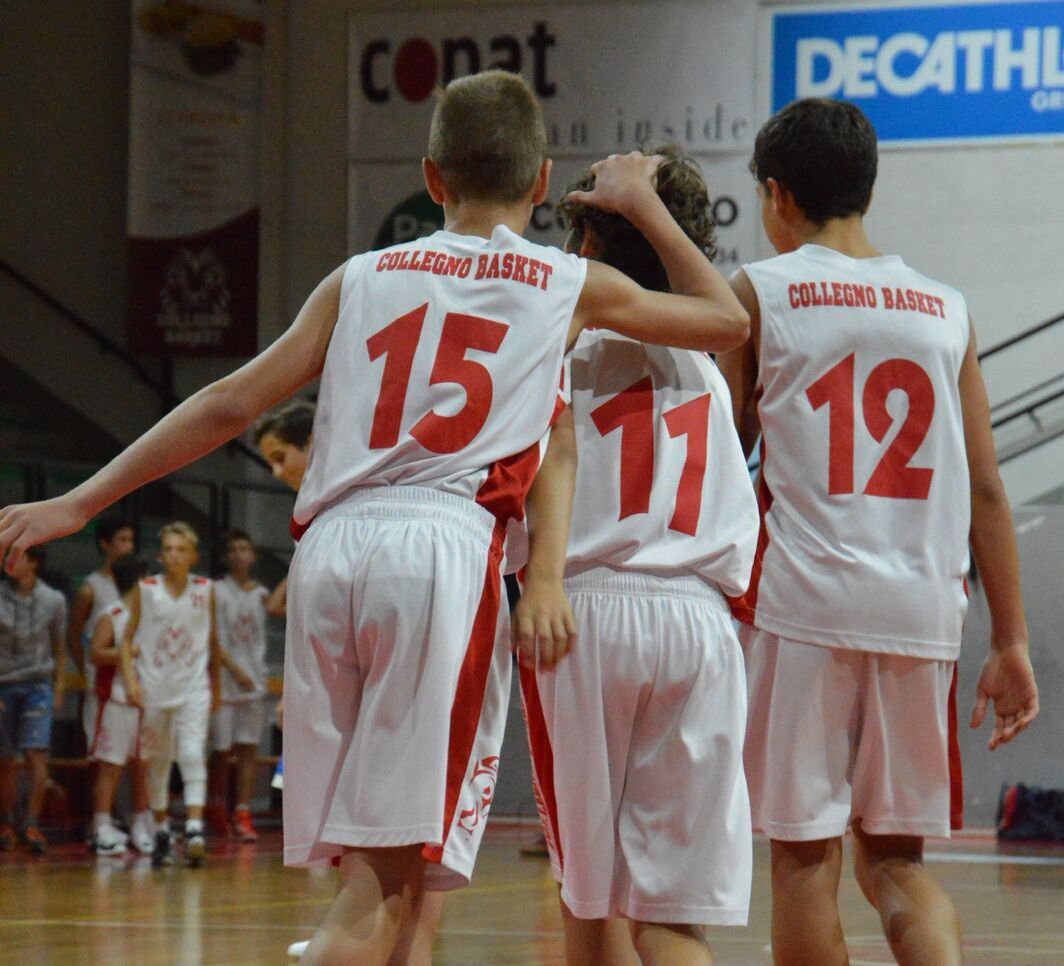 U14EL: Leoncini corsari a Rivoli