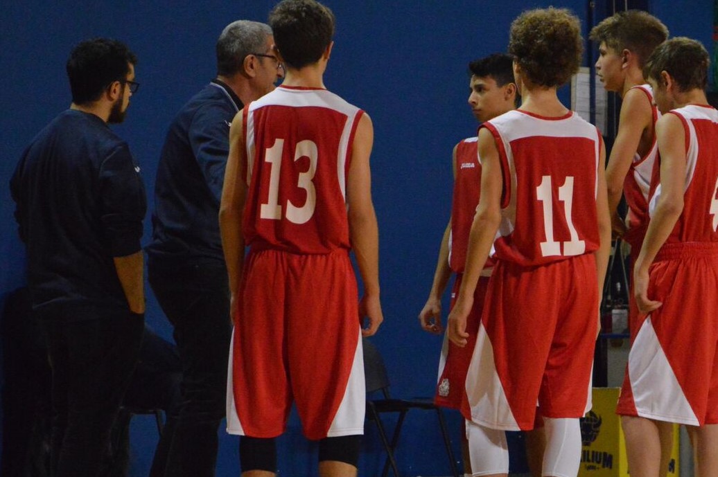 U14EL: Dicembre di fuoco!