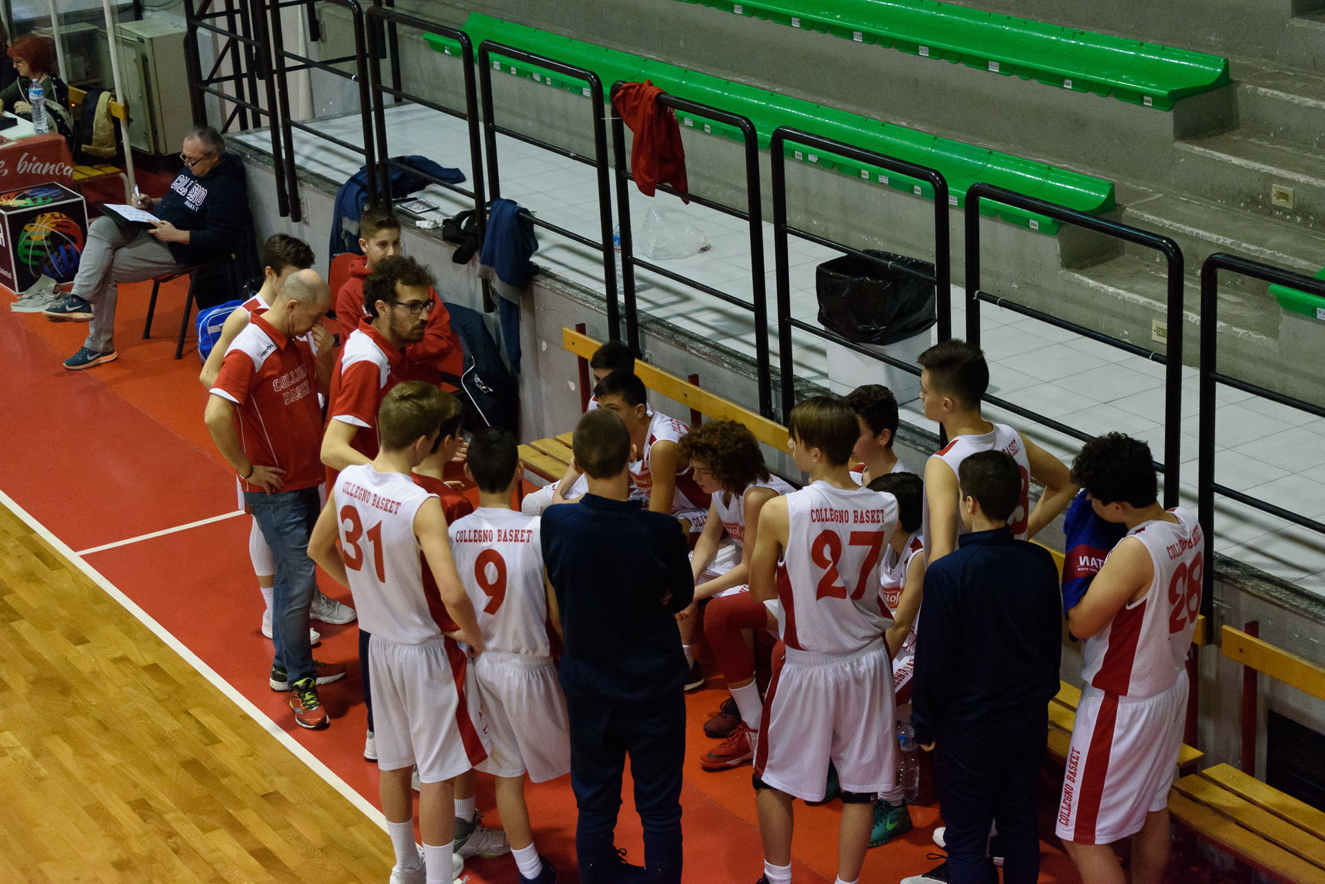 U14EL: La capolista c’è!