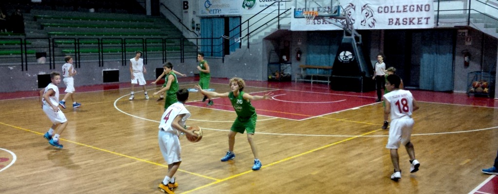 U14EL: Ultima vittoria del 2015