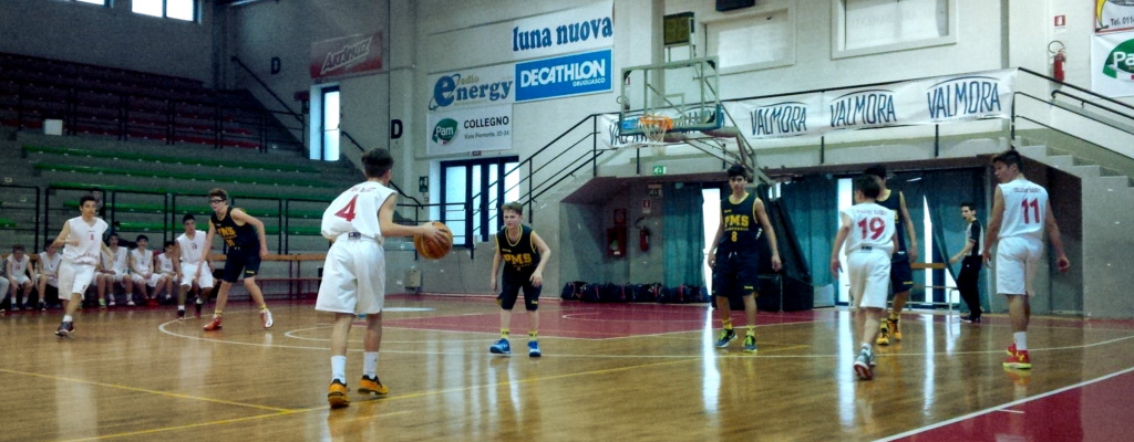 U14EL: Convincenti all’ultima stagionale
