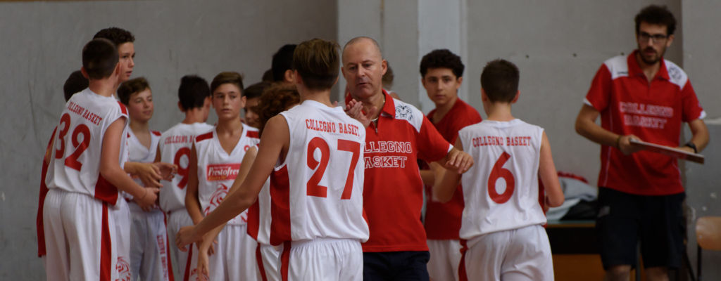 U14EL: Si inizia col piede giusto