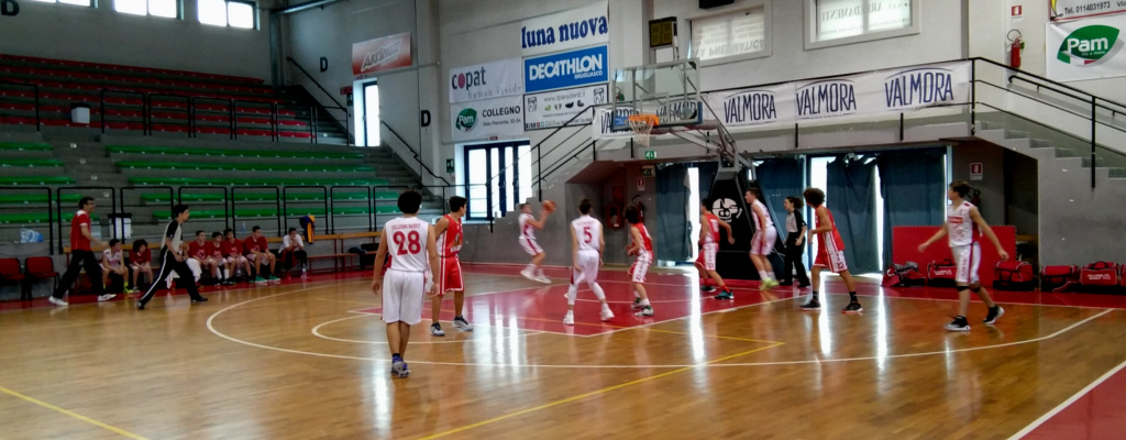 U14EL: Buona prestazione casalinga