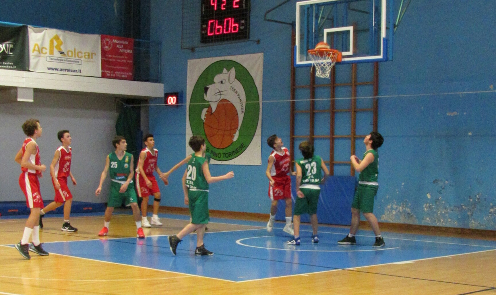 U14REG: I Leoncini vincono ancora