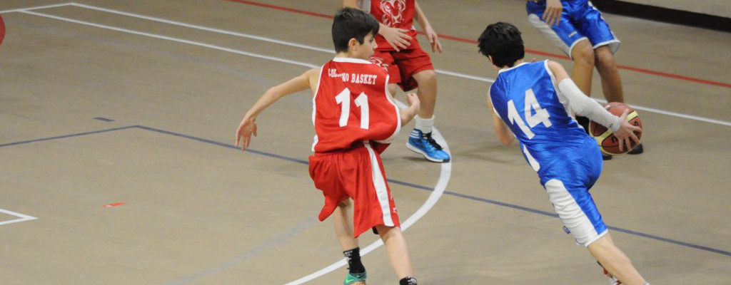 U14REG: Sconfitta esterna