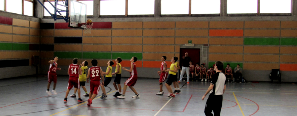 U14REG: Buon esordio
