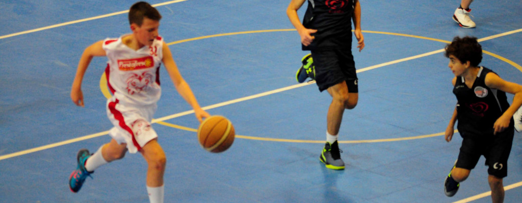 U14REG: Utile vittoria