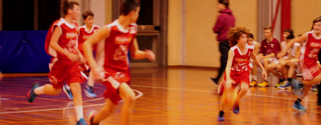U14REG: A testa alta
