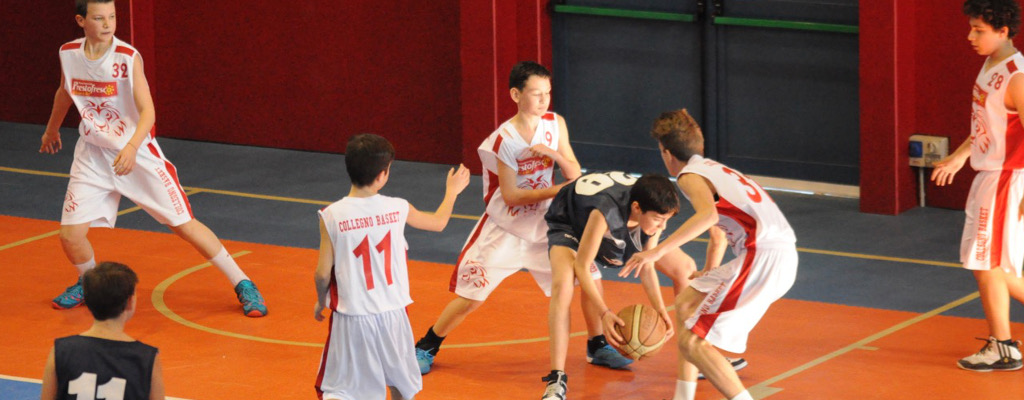 U14REG: Un calcio al secchio