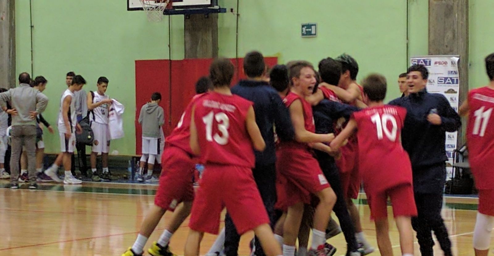 U15ECC: Il 2016 si chiude alla grande!