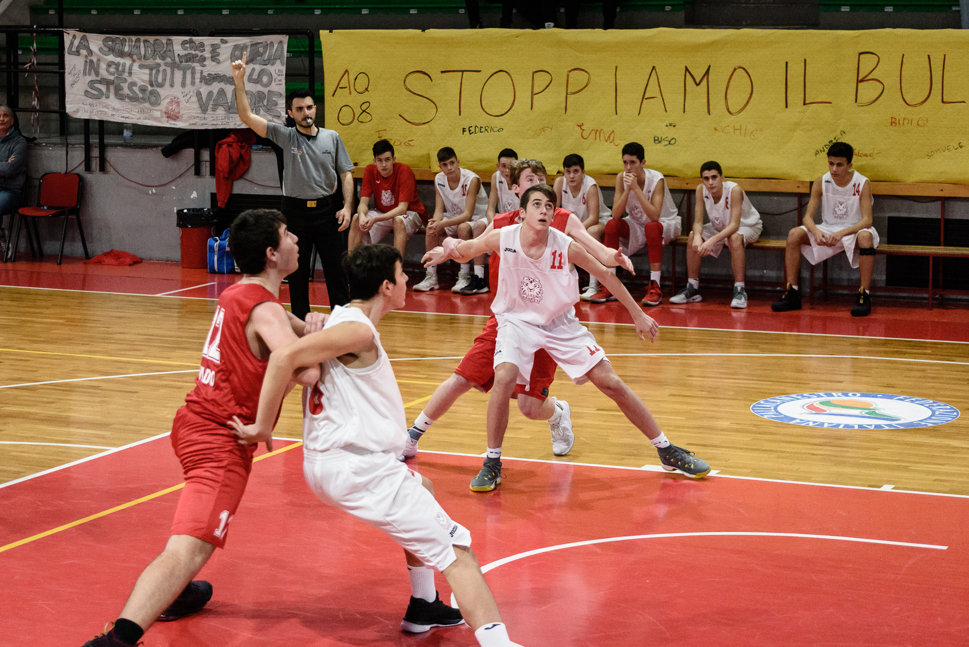 U15ECC: Una gara per crescere