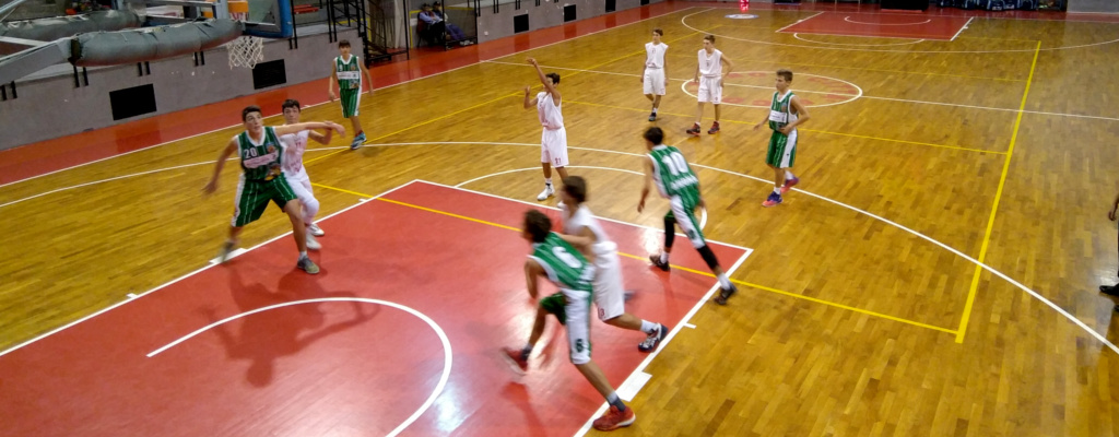 U15ECC: Per un pelo…