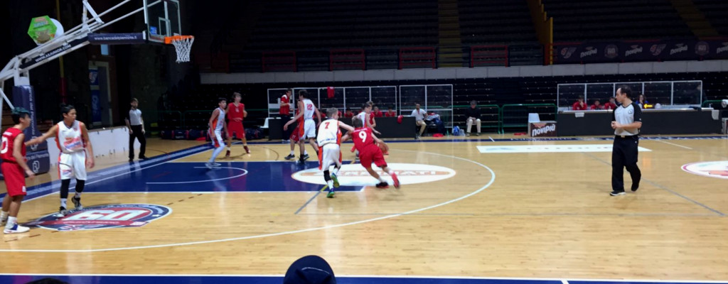 U15ECC: Espugnata Casale