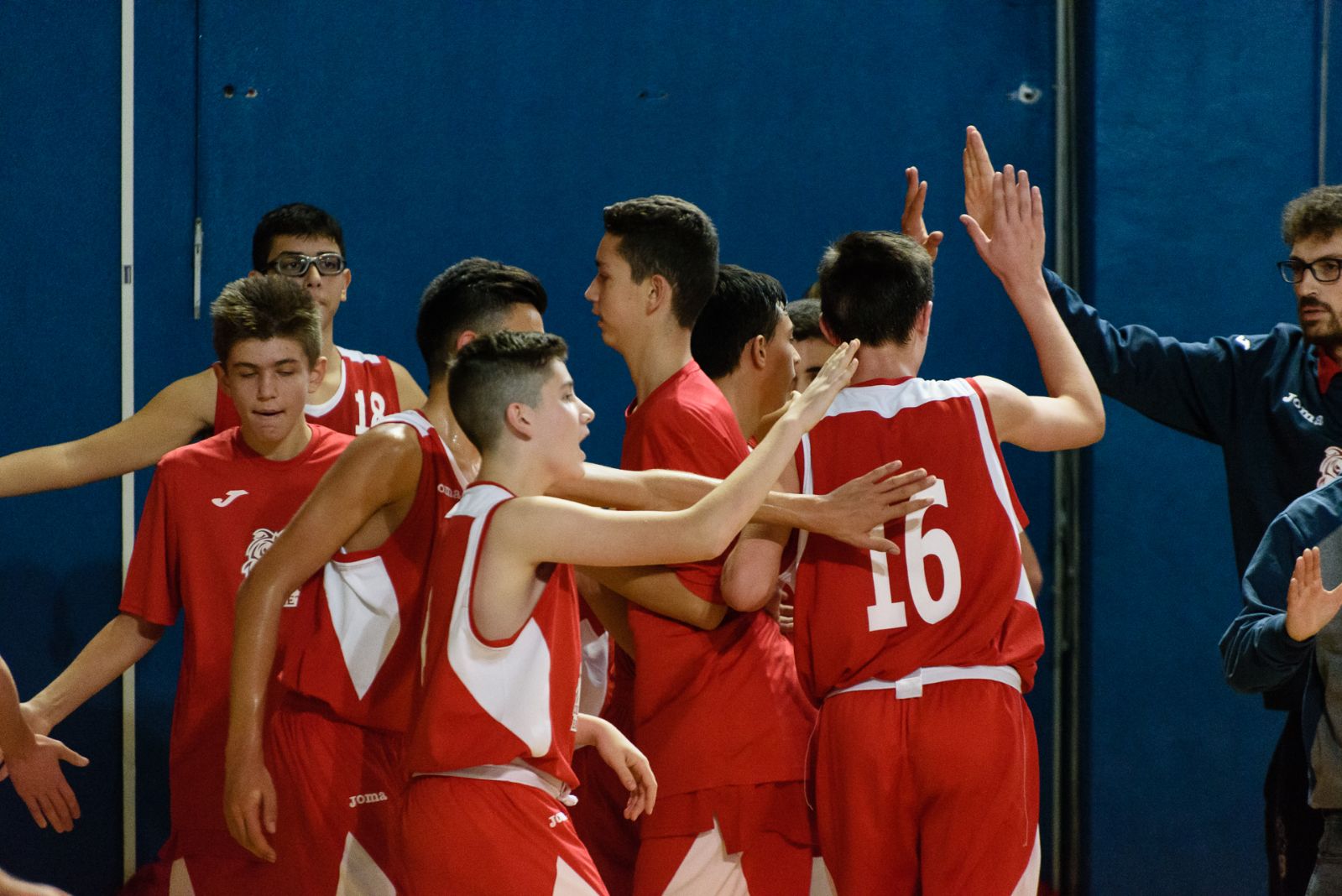 U15ECC: Pronti per il 2018!