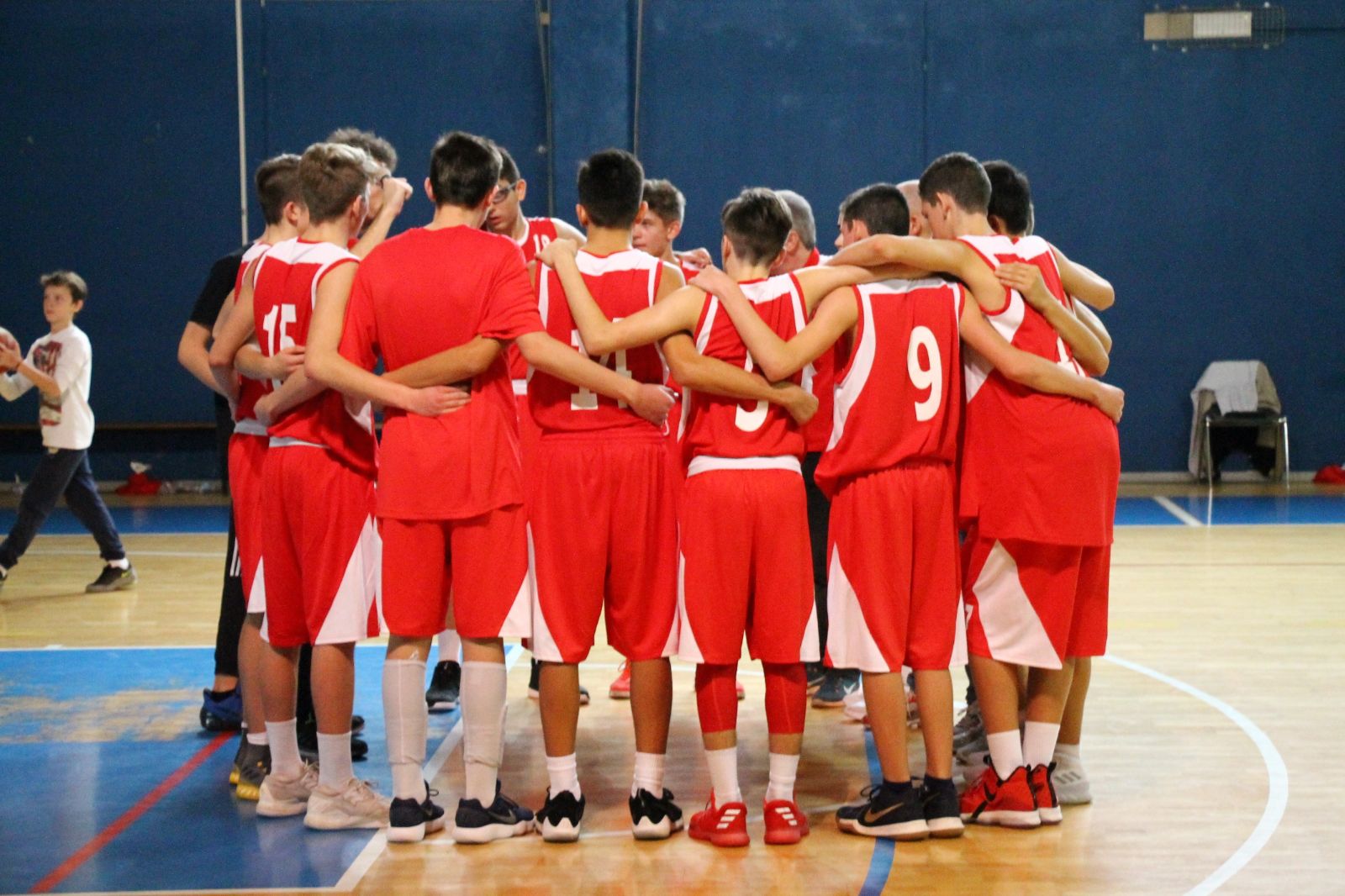 U15ECC: Derby conquistato!