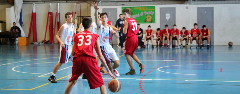 U15EL: Si vince ancora