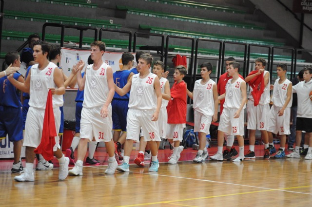 U15EL: Asti la spunta