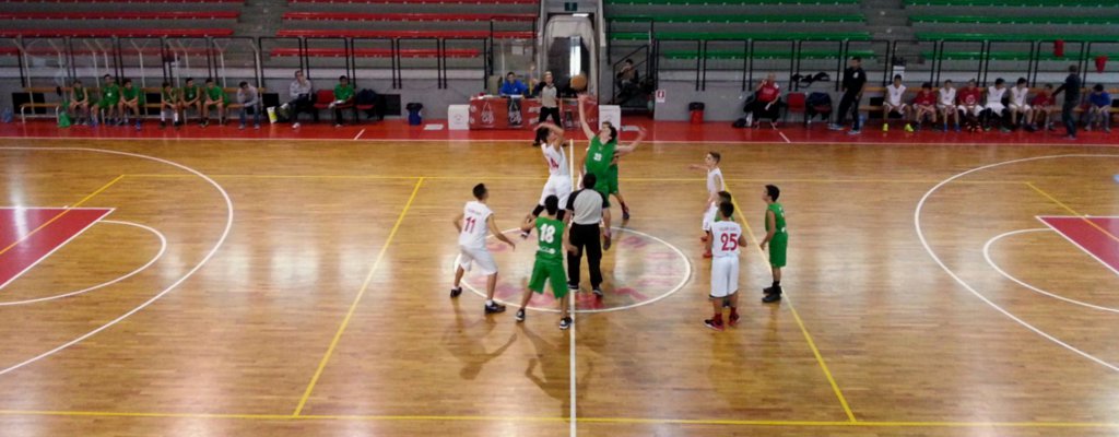 U15EL: Convincente vittoria