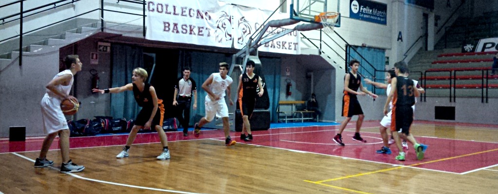 U15REG: Poca costanza con Baldissero