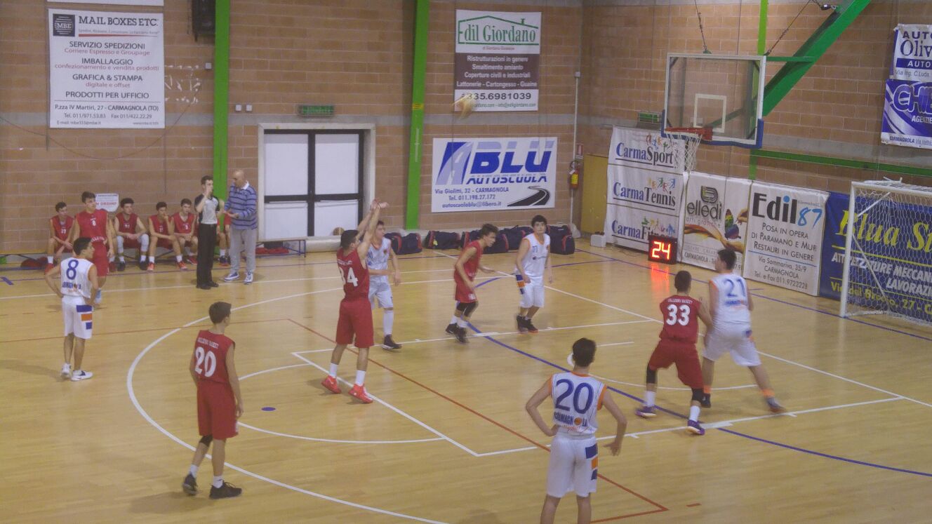 U16EL: Una beffa per reagire