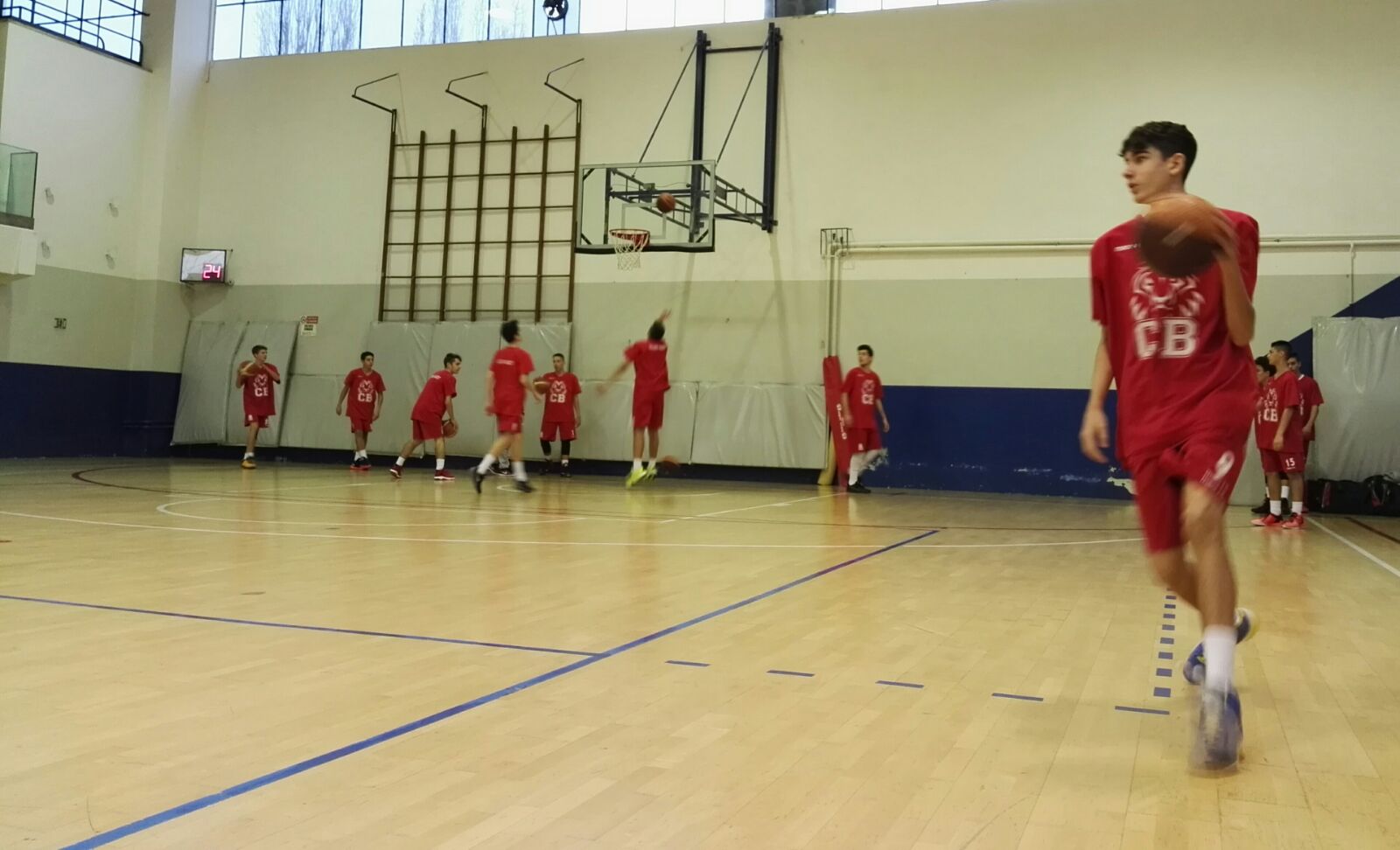 U16EL: Prova coraggiosa ad Asti
