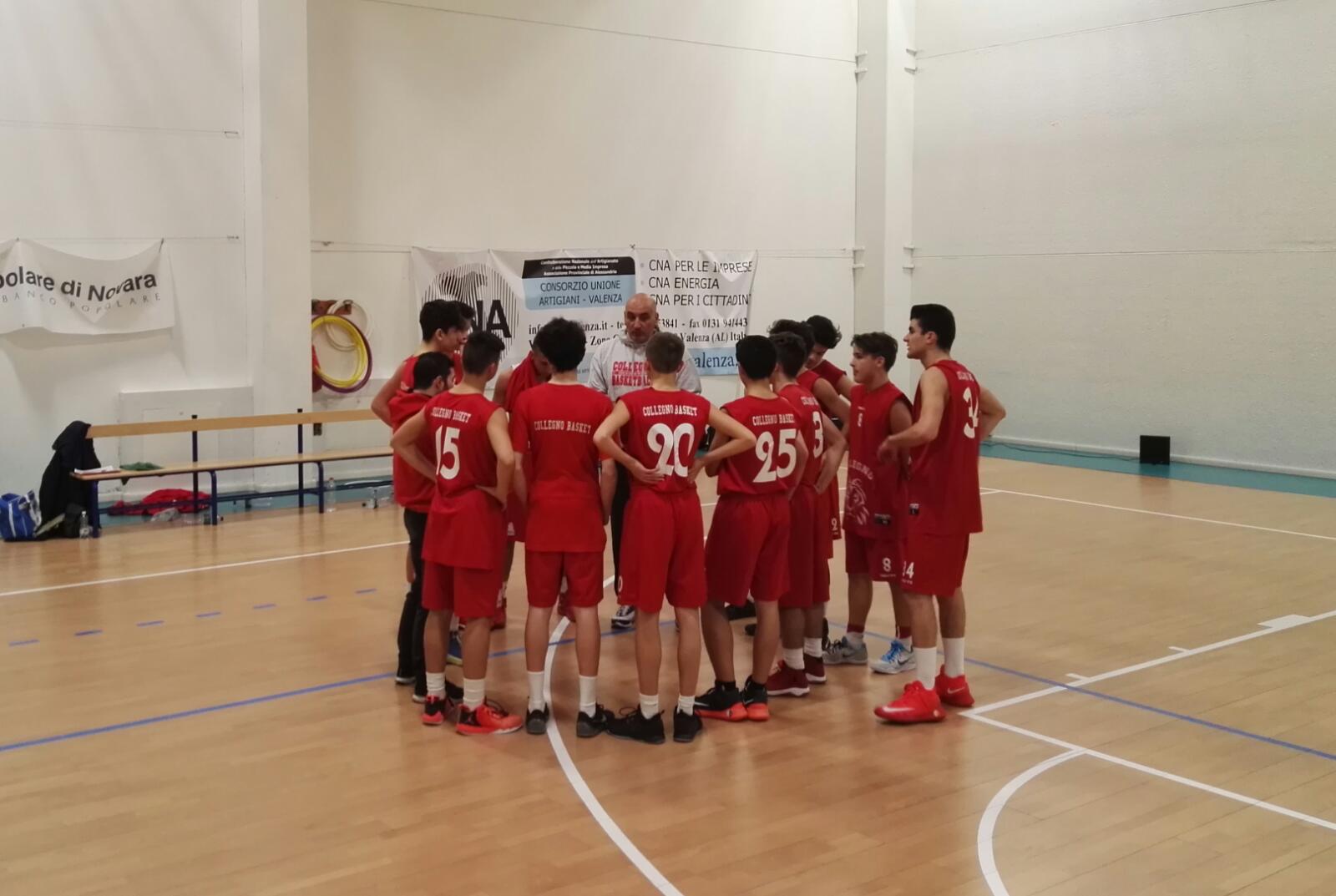 U16EL: Vittoria in rimonta!