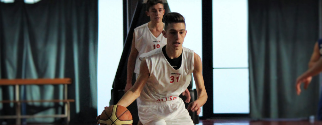 U16ECC: Una vittoria e una sconfitta