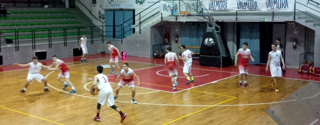 U16ECC: Vittoria alla prima di ritorno
