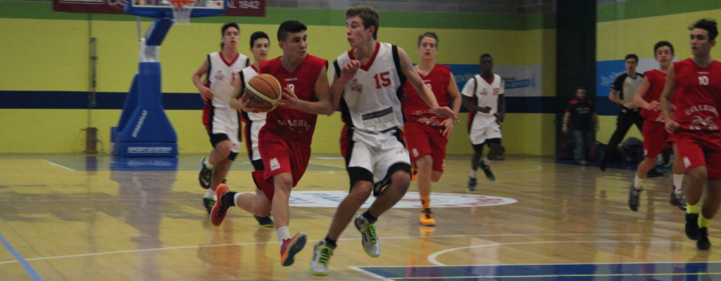 U16ECC: Vittoriosi all’overtime