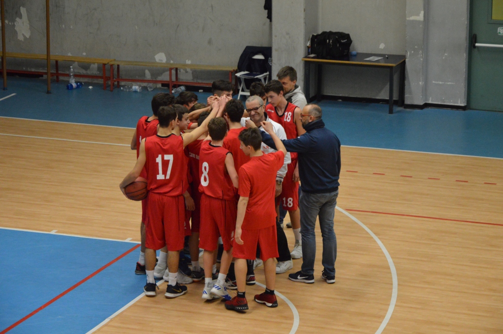 U16ECC: Vittoria su Genova
