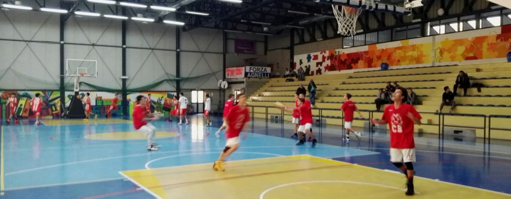 U16EL: Sconfitti a Piossasco