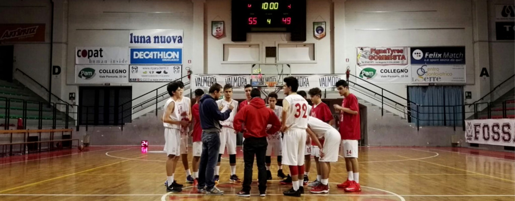 U16EL: Bel successo casalingo