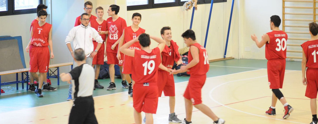 U16REG: Secondo successo
