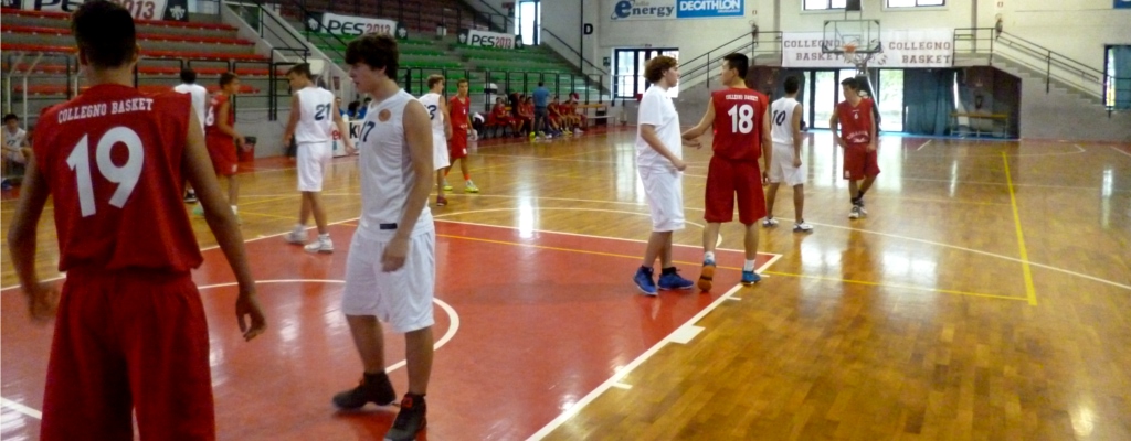 Secondo posto nel torneo under 17