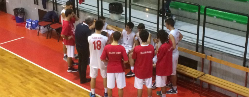 U18EL: Il derby va ai 99