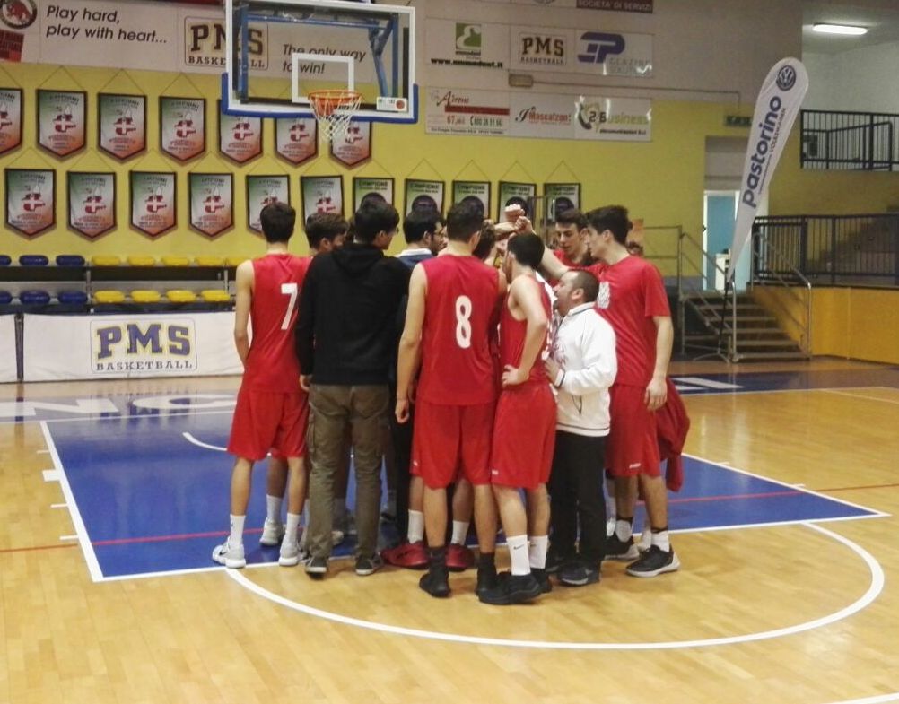 U18ECC: Una trasferta per migliorare