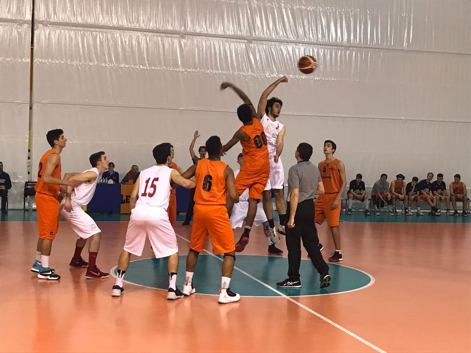 U18: Colpo a Oleggio
