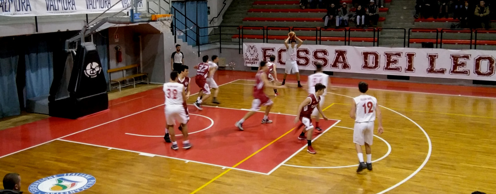 U18EL00: Primo posto!