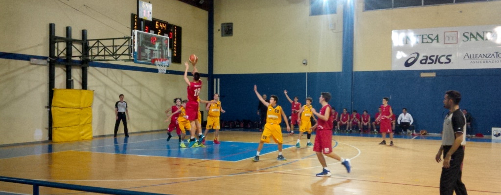 U18EL: Secondo successo consecutivo