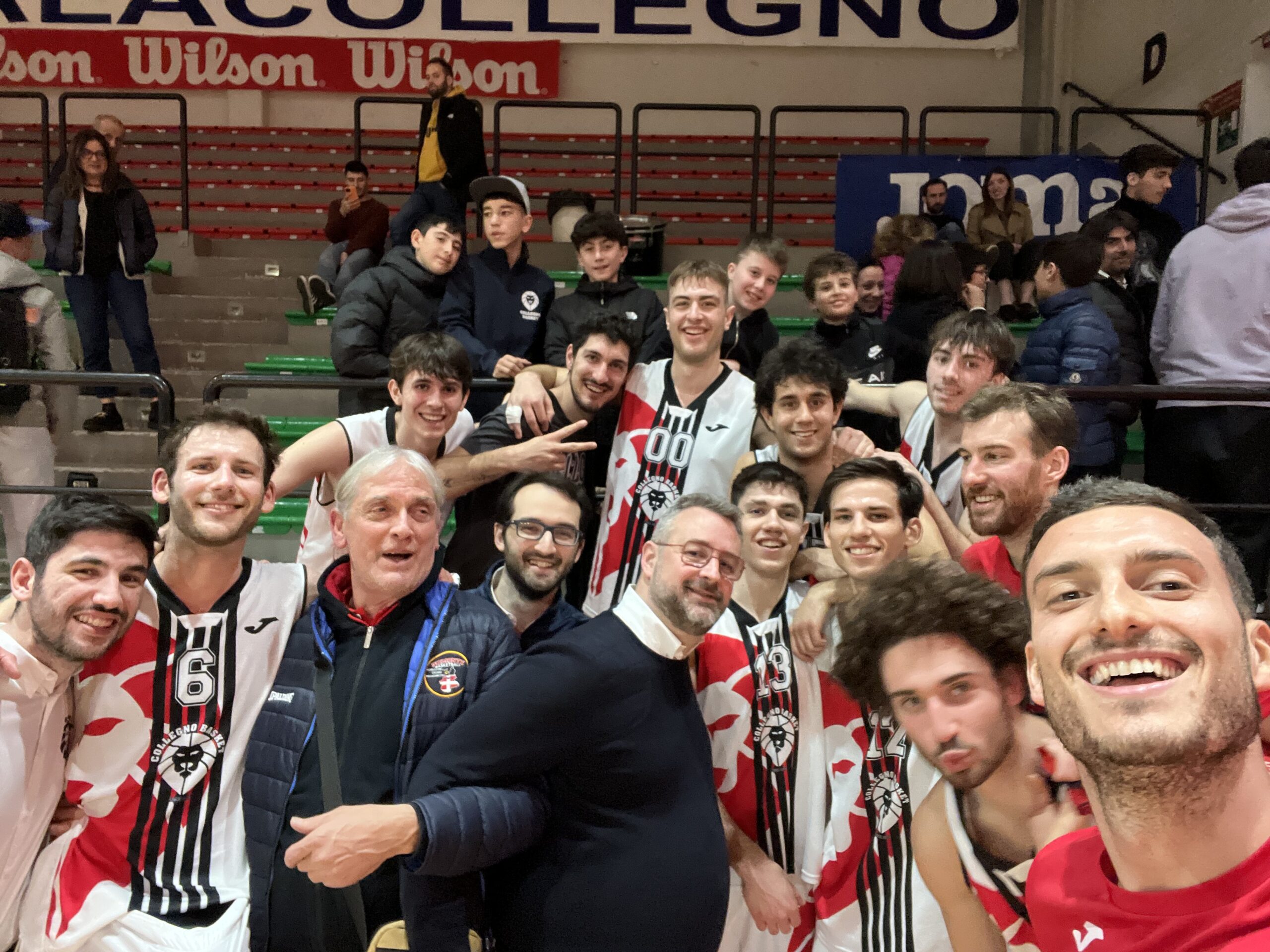 C GOLD | Buona vittoria al PalaCollegno