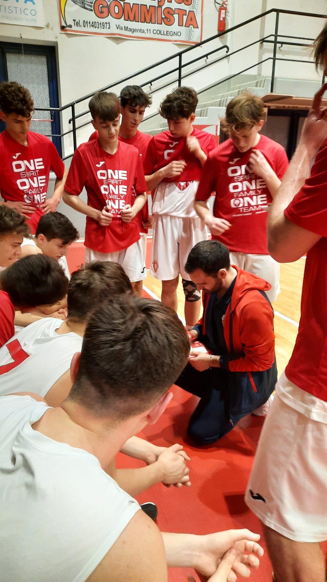 U17 Gold |