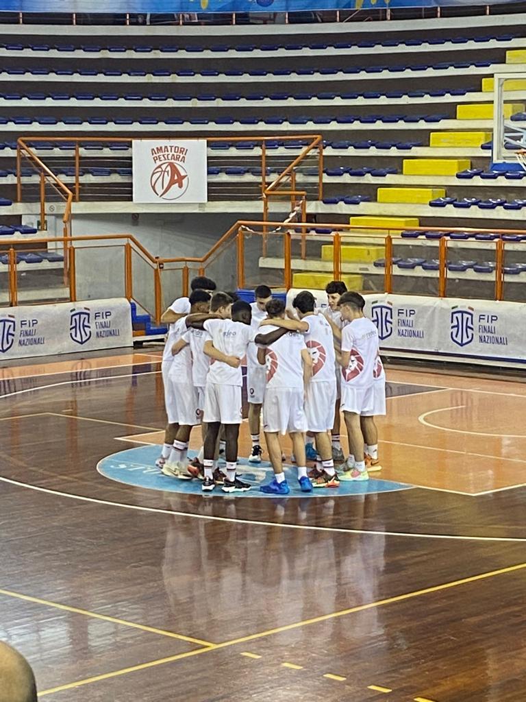 U15 Eccellenza | Prima W alle finali nazionali