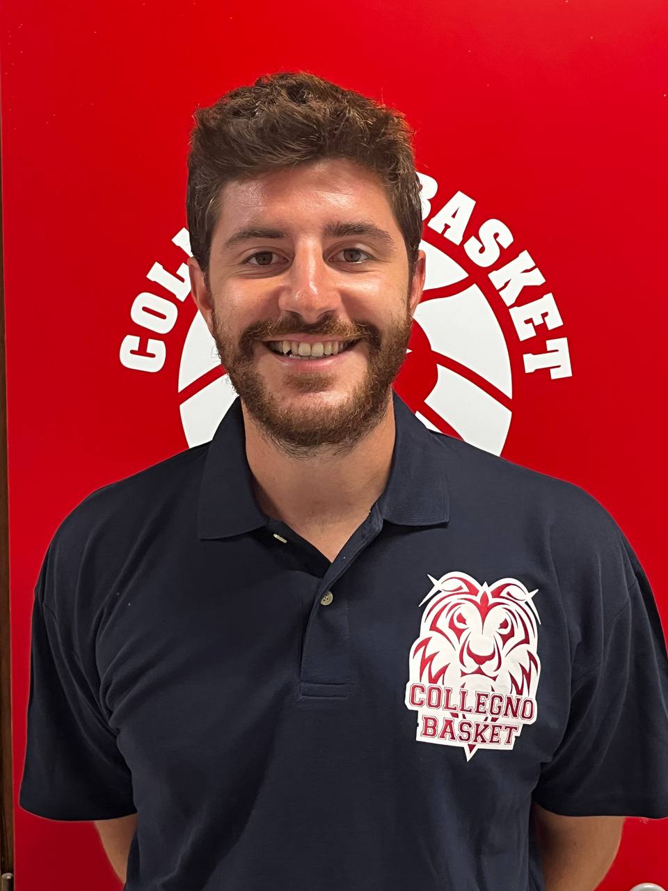 Mattia Bonelli è il nuovo Responsabile Minibasket di Collegno Basket