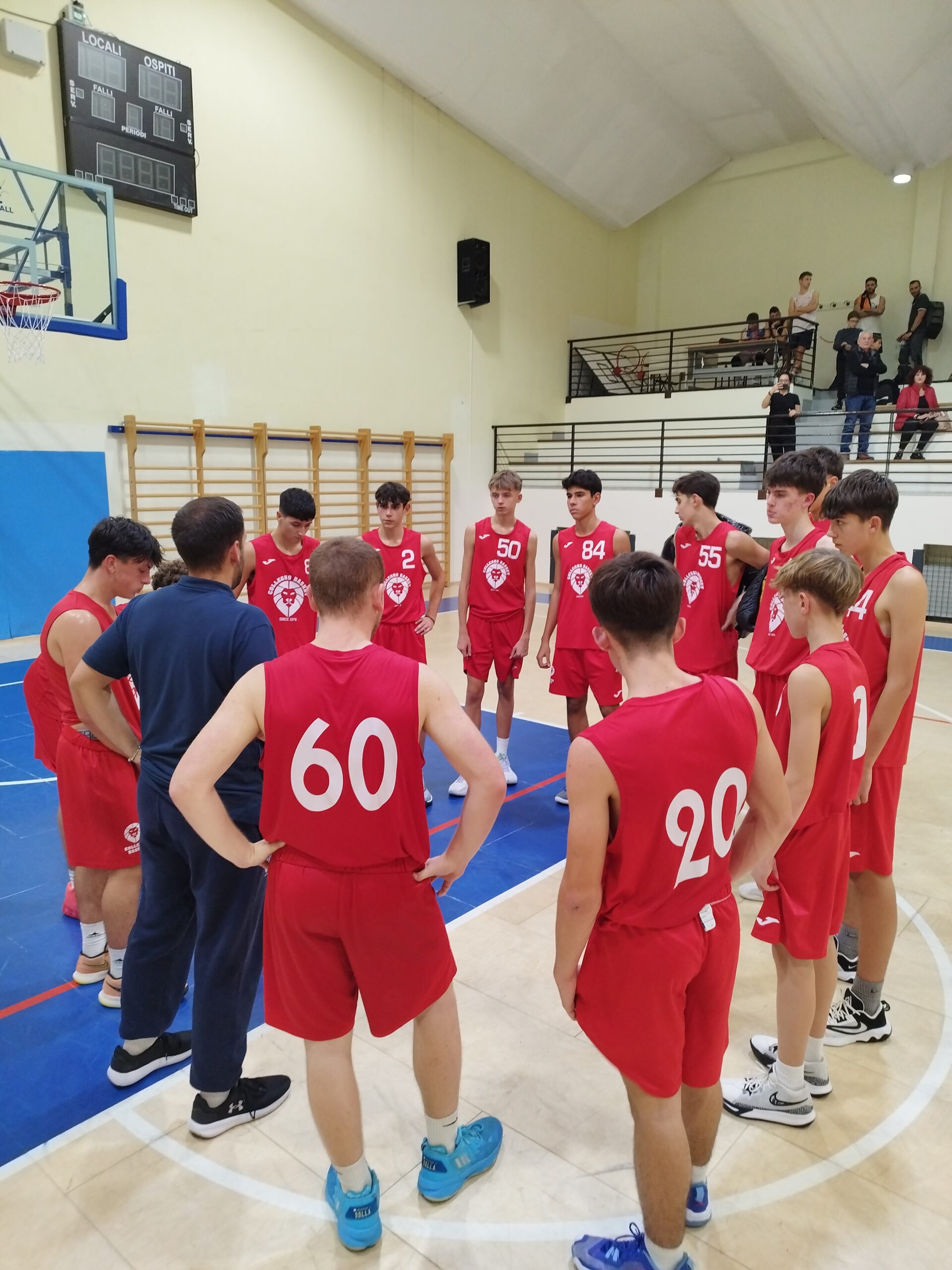 U17 Gold | Battuta d’arresto a Ciriè