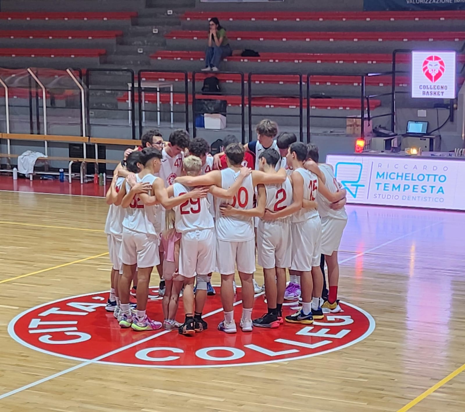 U15 Eccellenza | Vittoria all’esordio