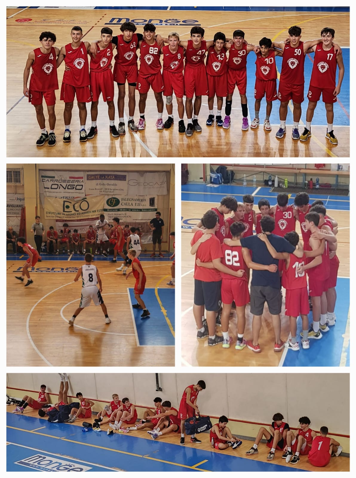 U15 Eccellenza | Seconda vittoria consecutiva