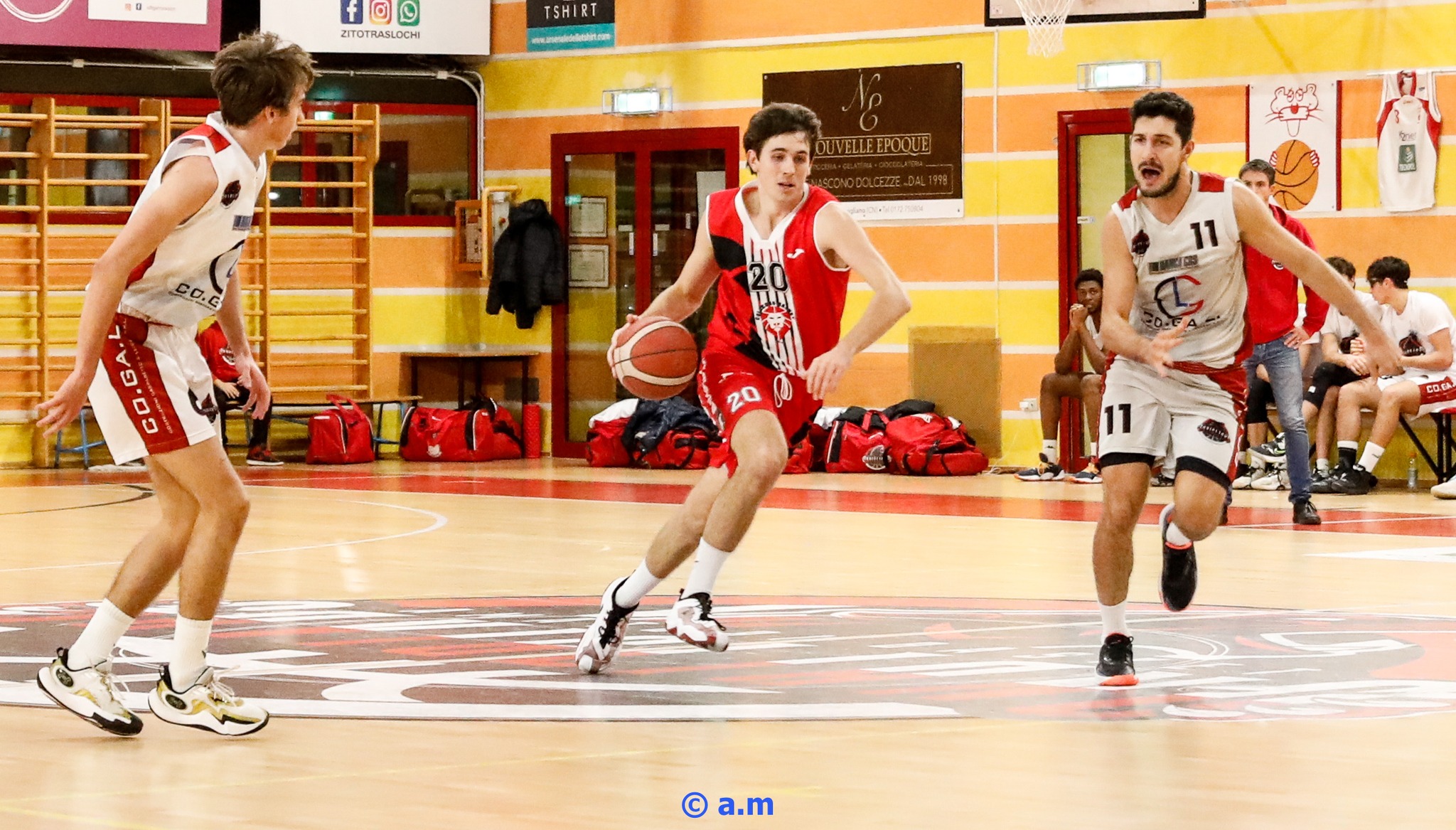 Serie B Interregionale | Collegno Basket non regge l’impatto di Gallarate